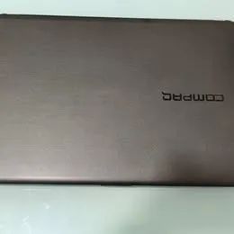 Notebook Compaq Celeron 8GB SSD 120 + HD 320 - Revisado - Foto 3