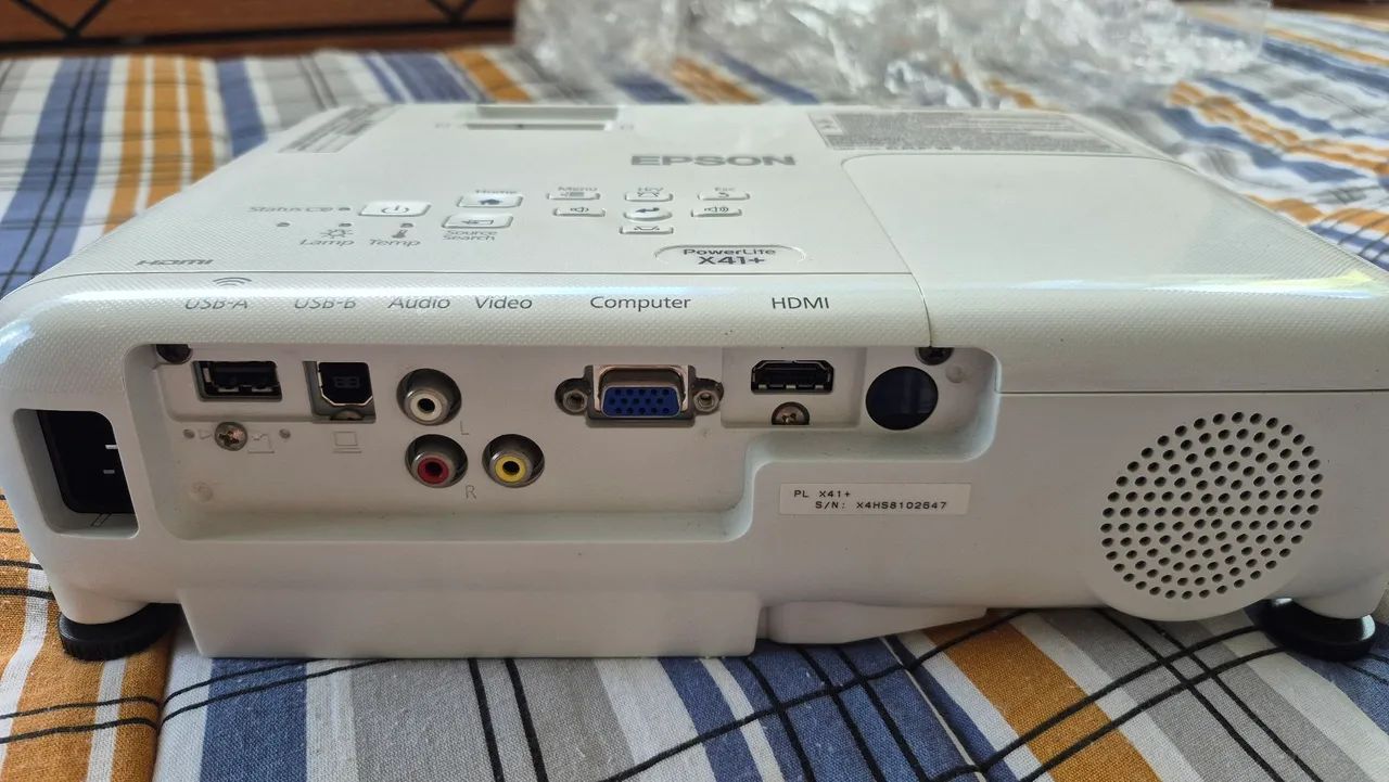 Vendo peojetor x41 - Foto 5