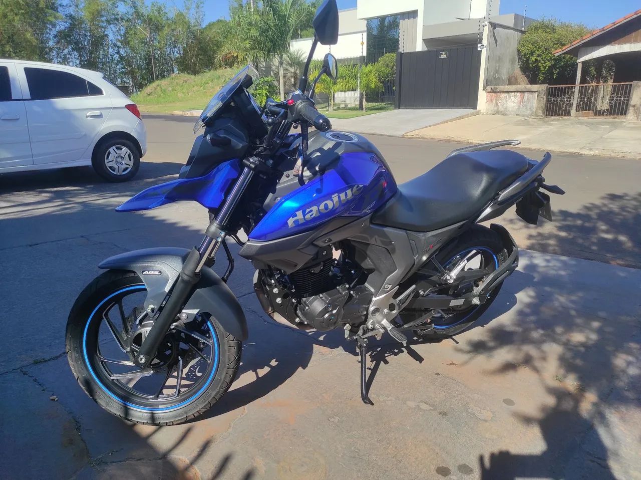 Suzuki haojue  - Foto 5