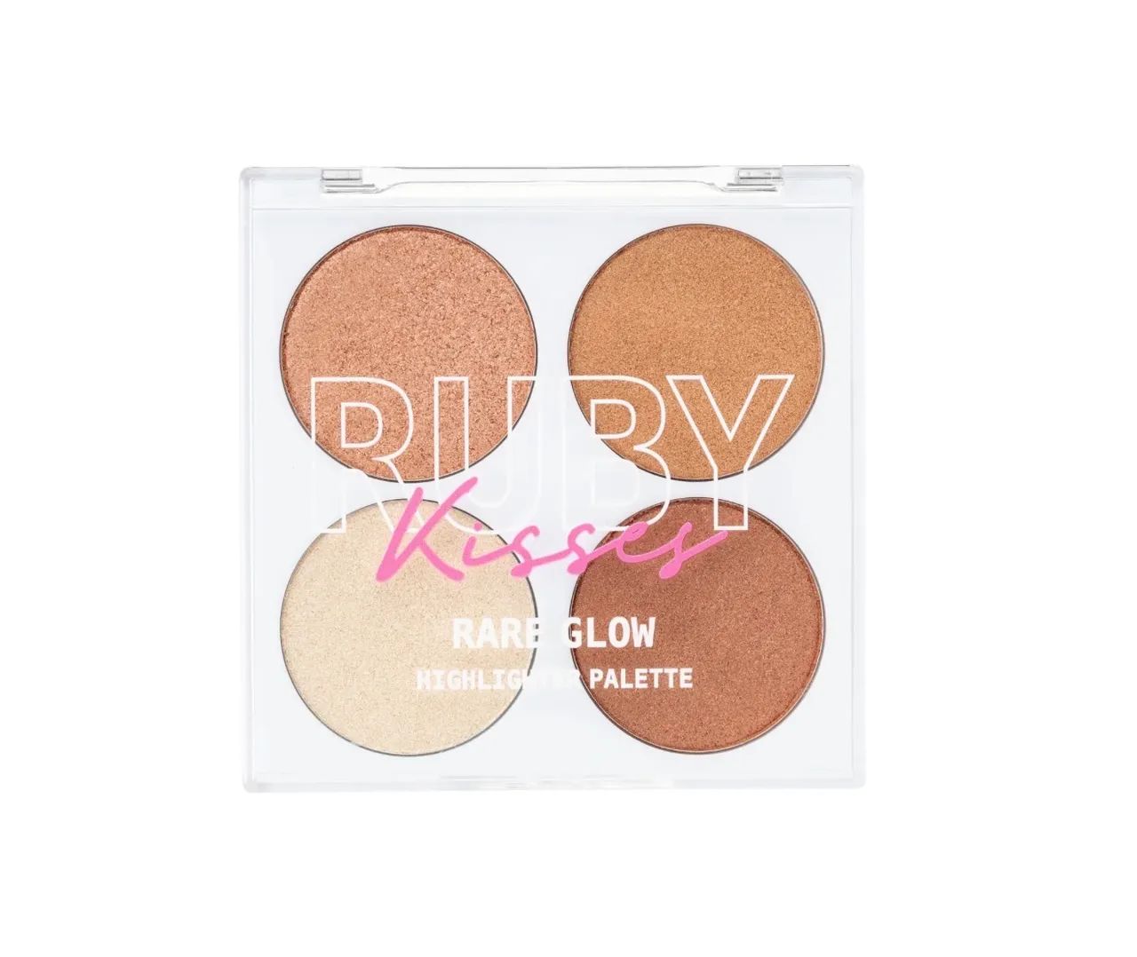 Paleta de iluminadores ruby kisses 