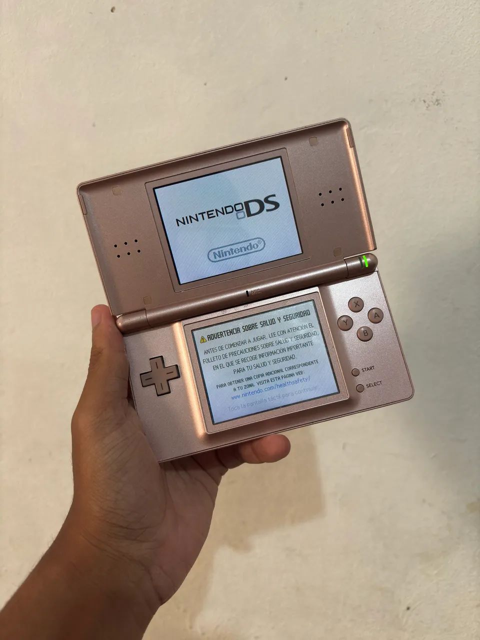 Nitendo Ds Lite 