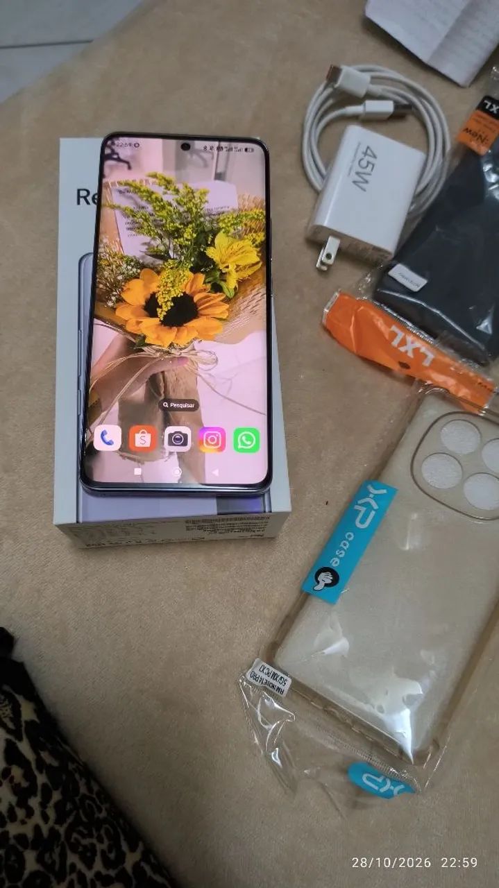 Xiaomi Redmi Note 14 Pro 5G 256GB - Foto 2