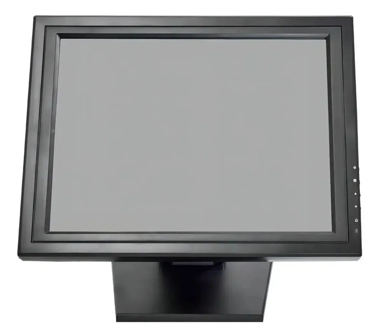 Monitor K-MEX LP-1503 Touch Led 15" Capacitiva VGA/USB c/ NF - Foto 2