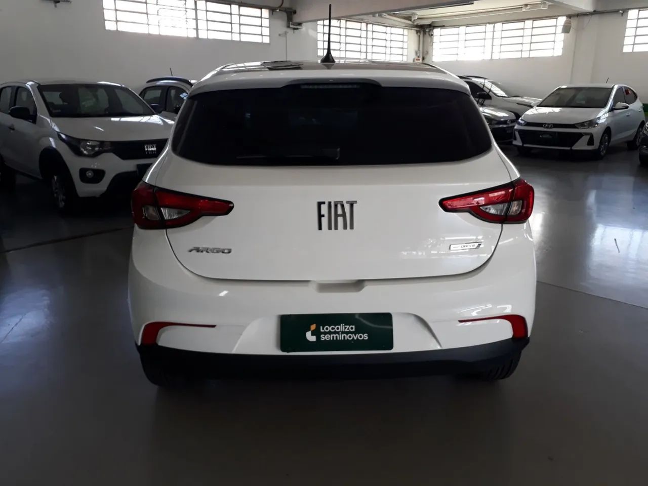 Fiat Argo Drive 1.0 Firefly 2026 - Foto 4