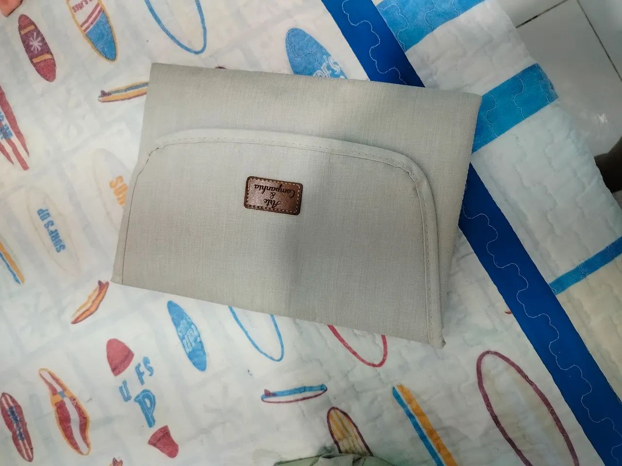 Kit bolsa maternidade  - Foto 2