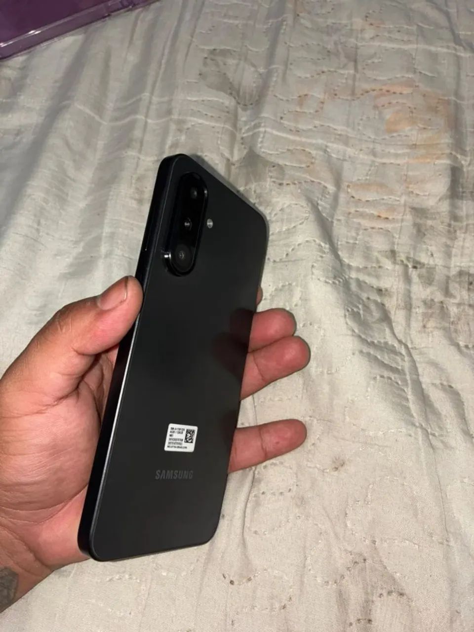 Smartphone Samsung A17 - Foto 2