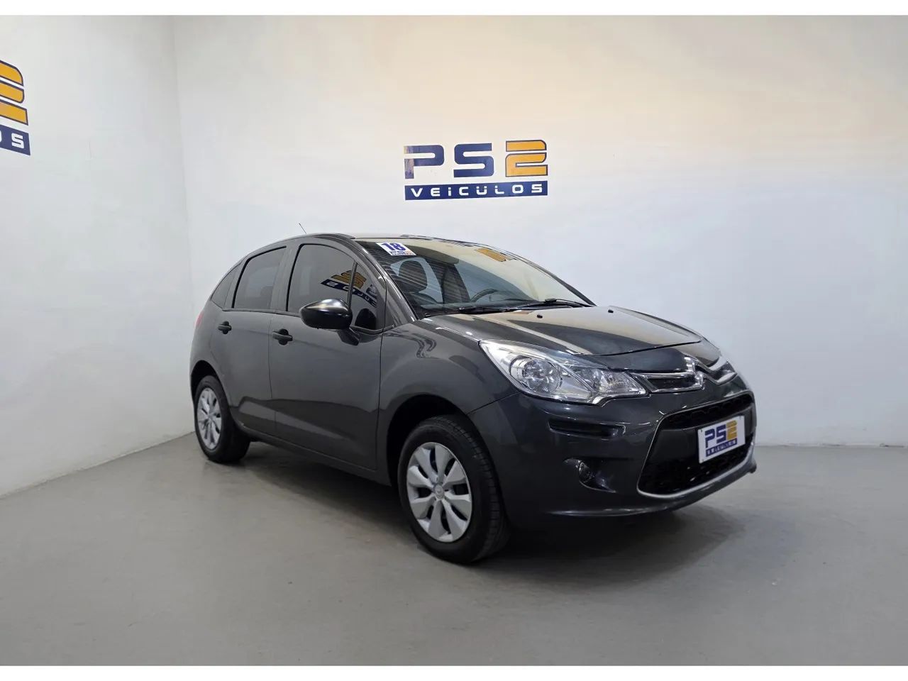 Citroën C3 2018