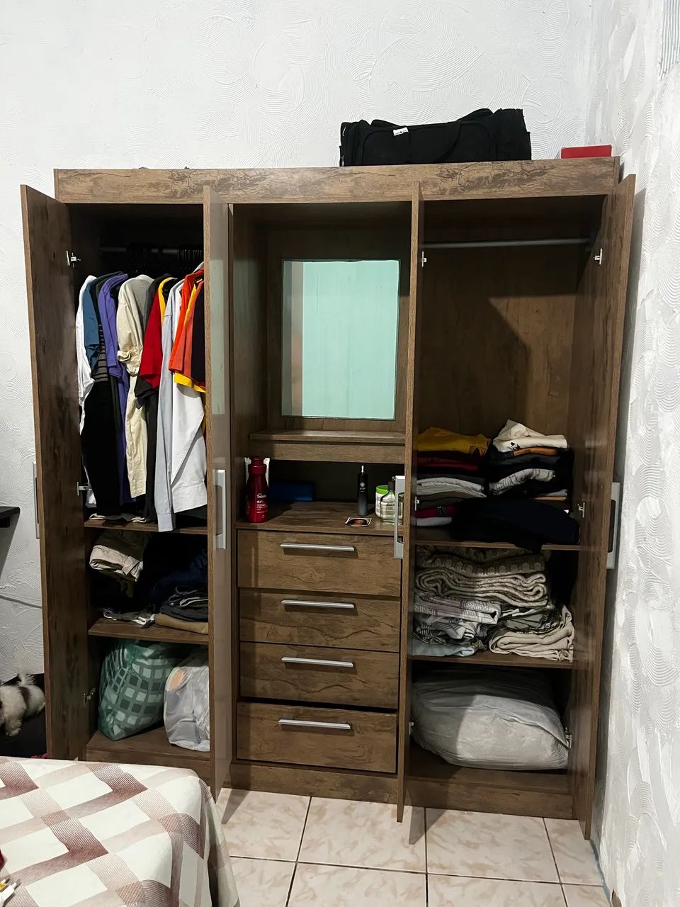 Guarda roupa - Foto 2