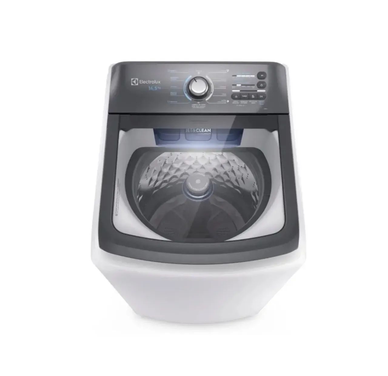 Lavadora Electrolux 14,5 kg nova