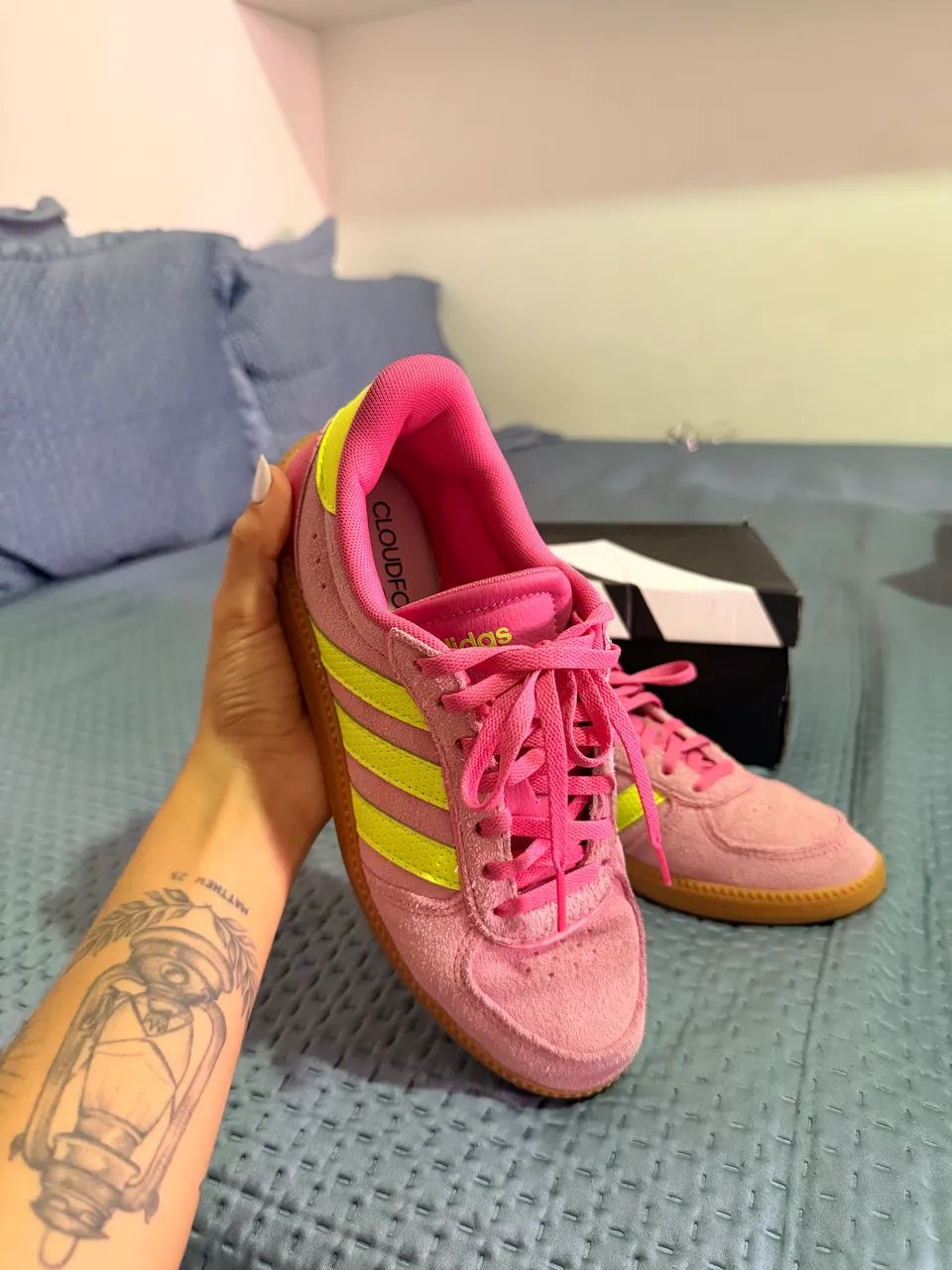 Tênis Adidas Original - Foto 5