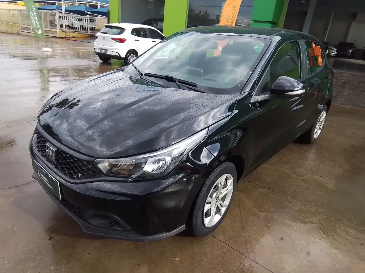 Fiat Argo Drive 1.0 Firefly 2026