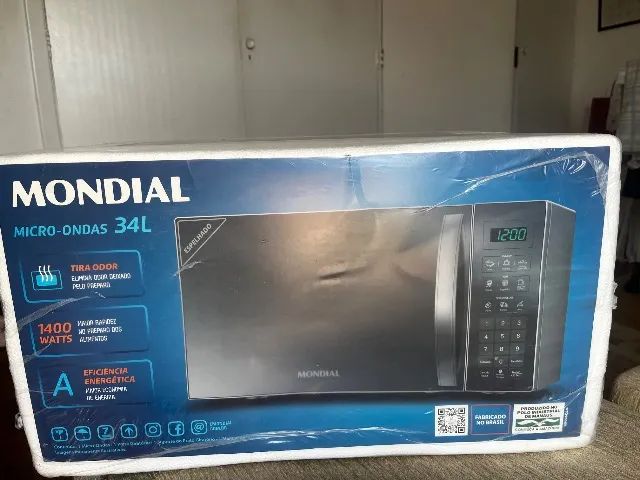 Microondas - Foto 3