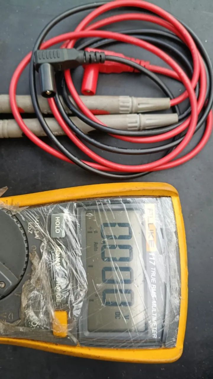 Multimetro Profissional Fluke - Foto 2