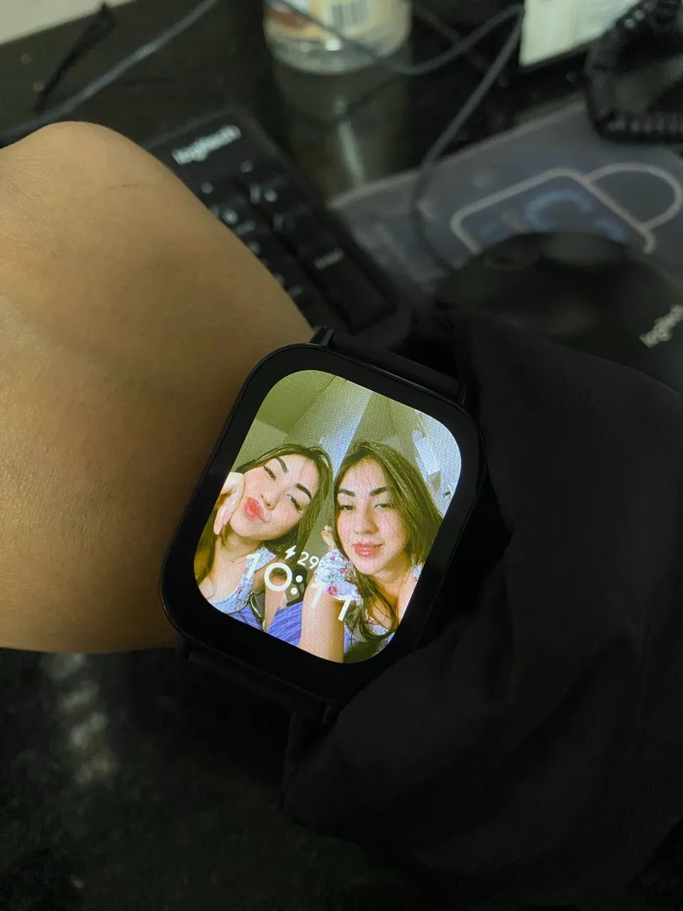 Relógio smartwatch