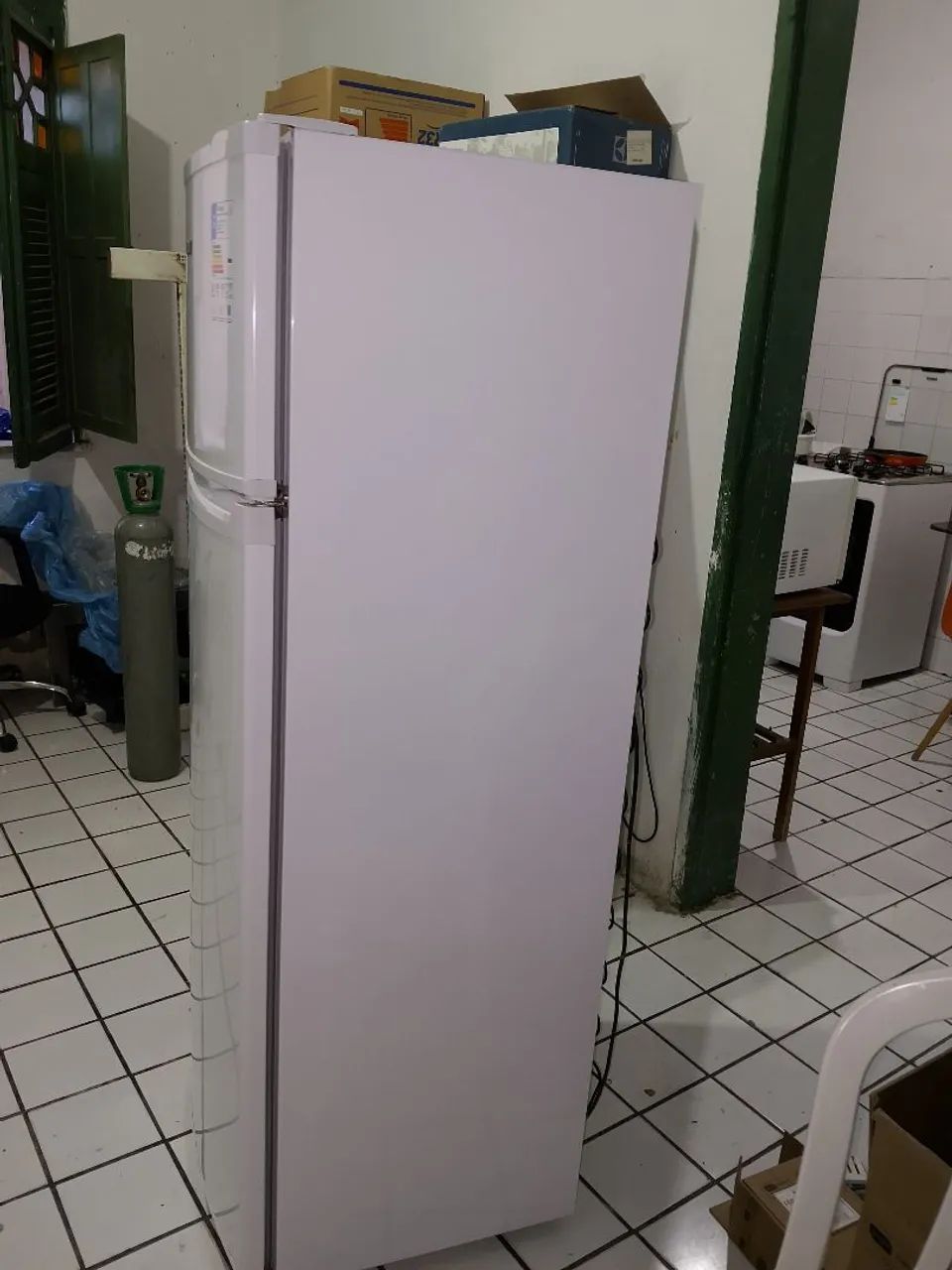 Geladeira Consul duplex em estado de nova  - Foto 4