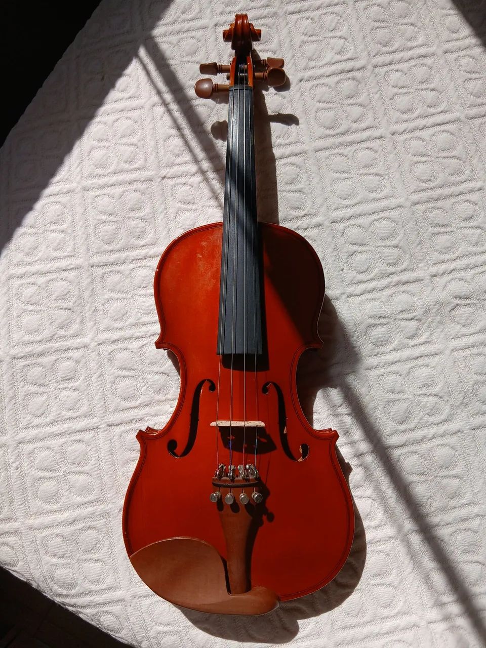 Violino usado