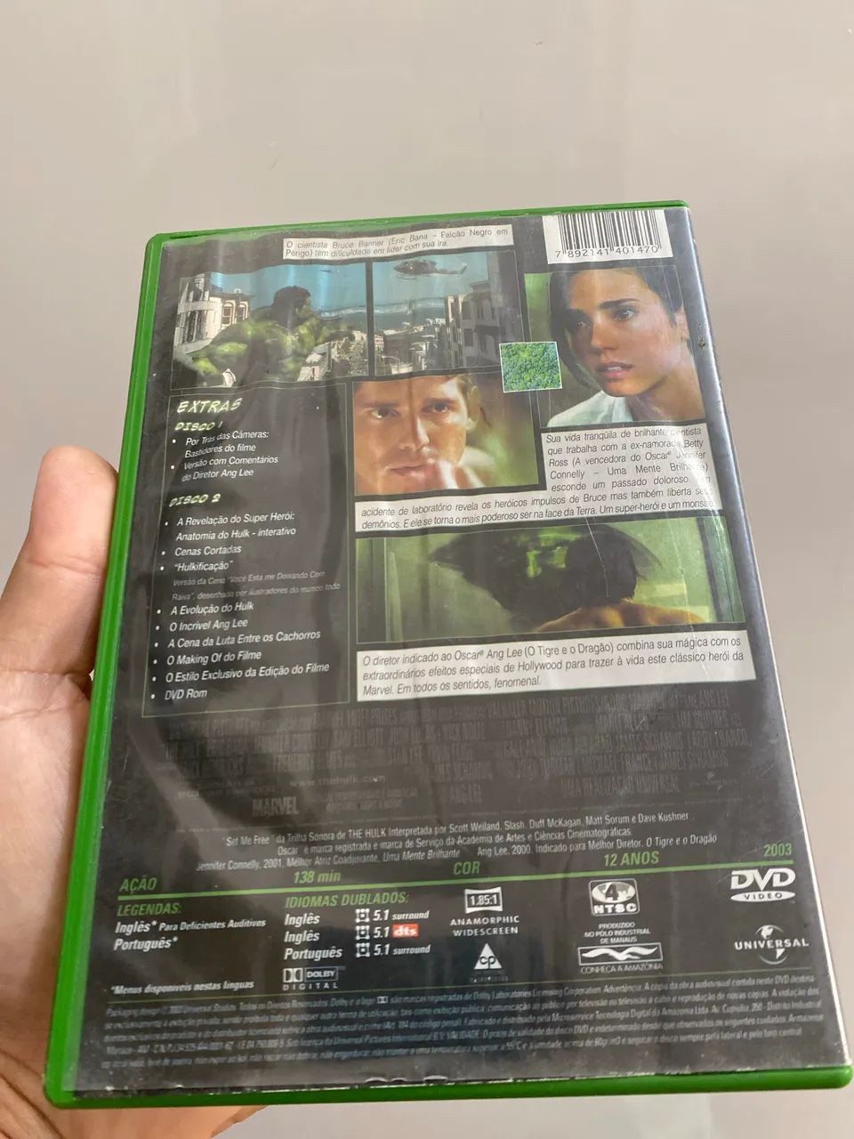 Hulk - Foto 2
