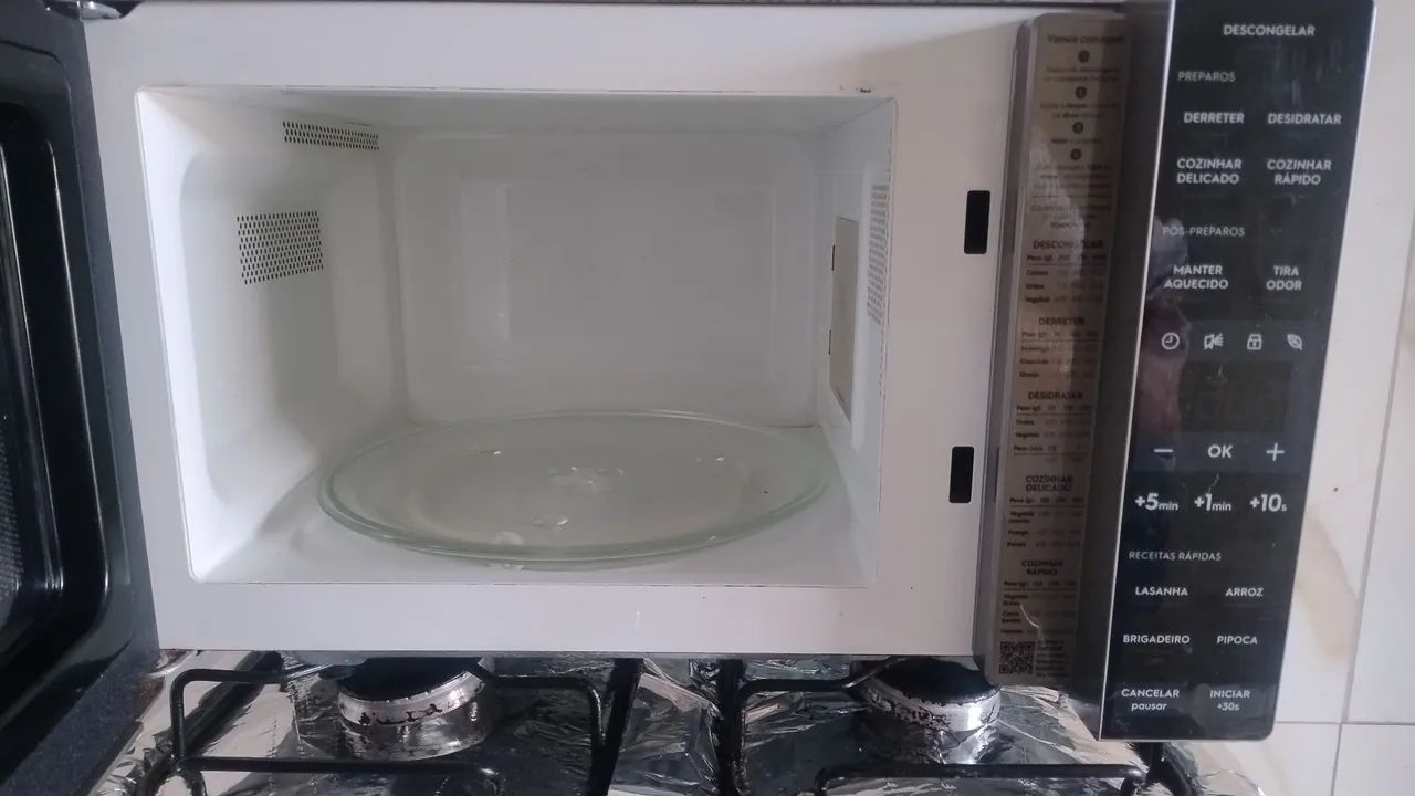 Micro-ondas Electrolux  - Foto 3