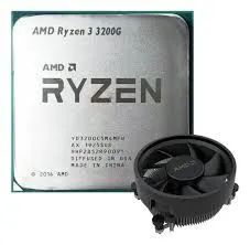 Processador Ryzen 3 3200G