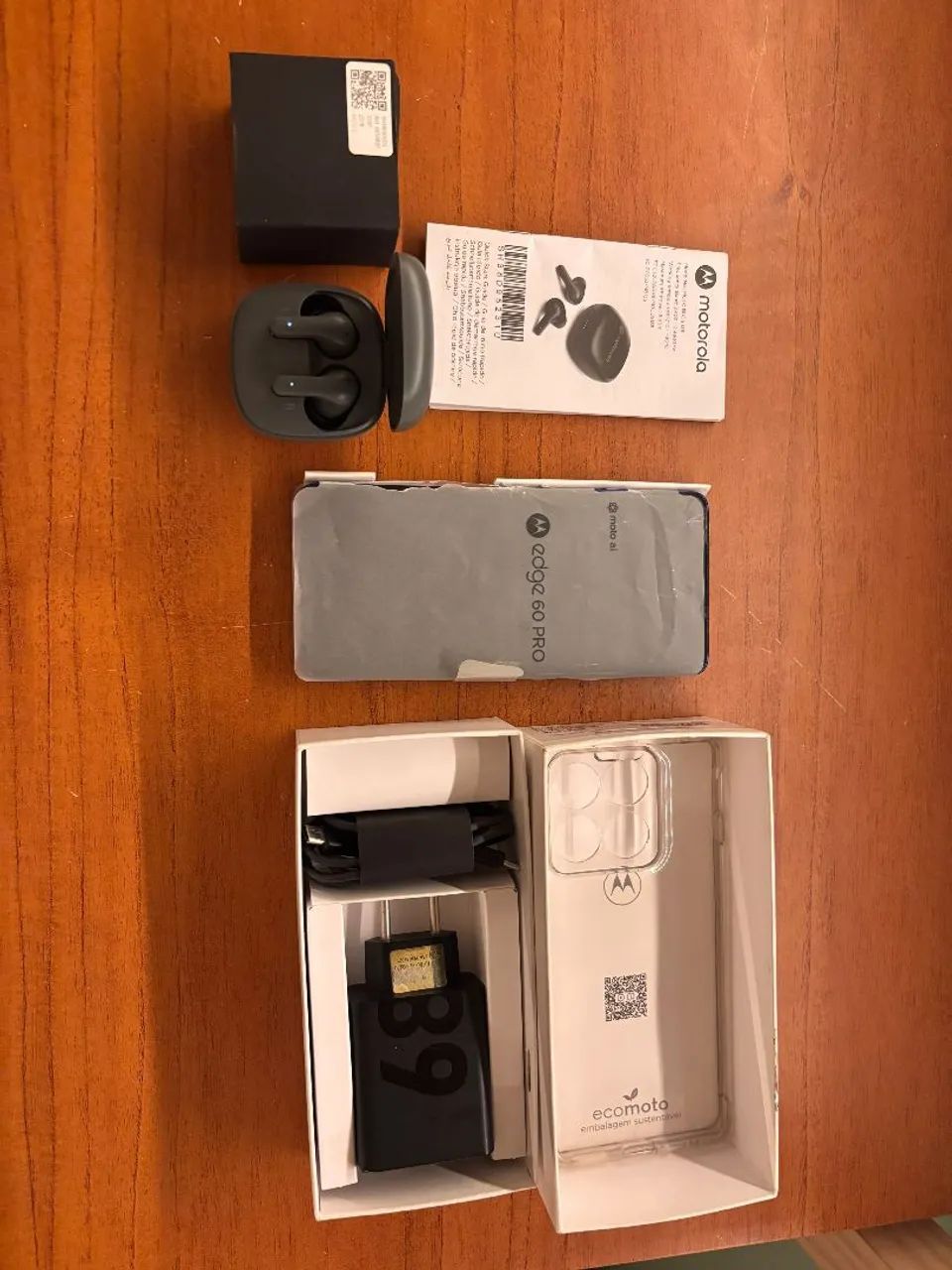 Motorola Edge 60 Pro