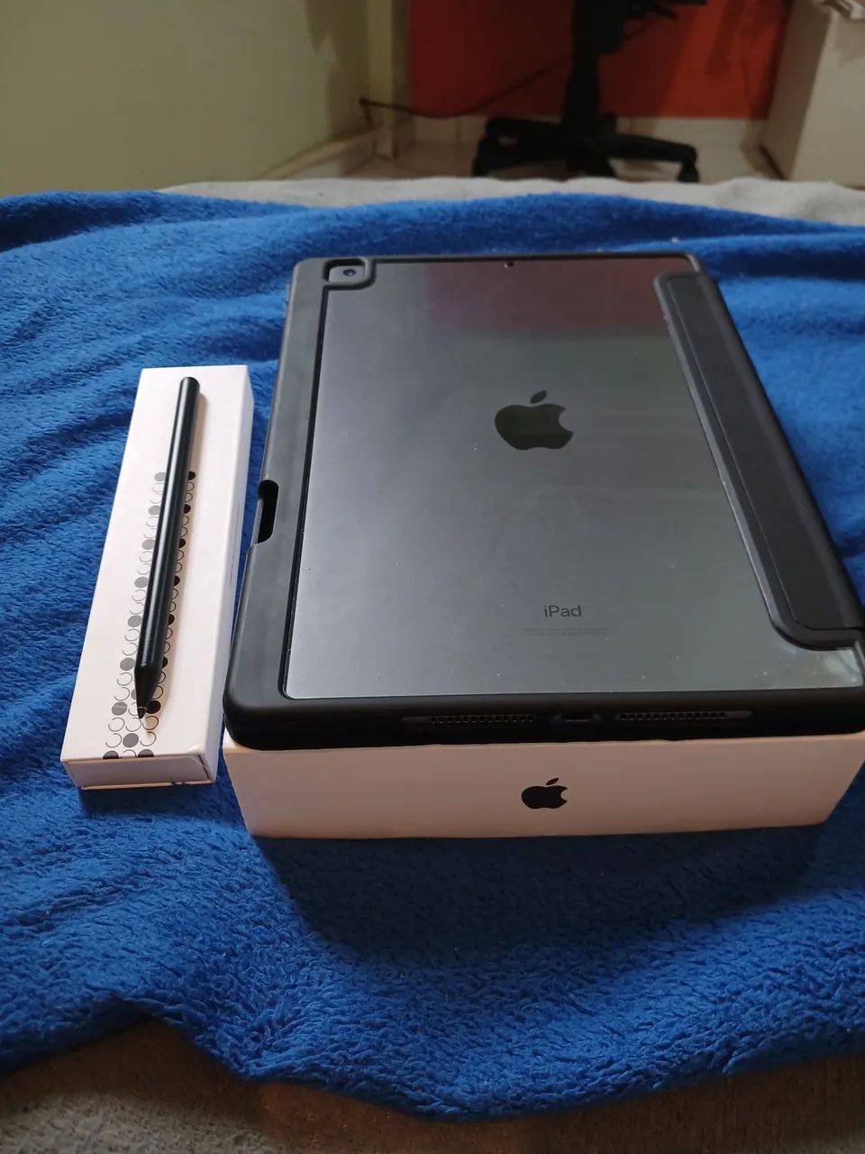 IPAD 9ª GERAÇÃO 64GB WI-FI - SPACE GRAY  - Foto 4