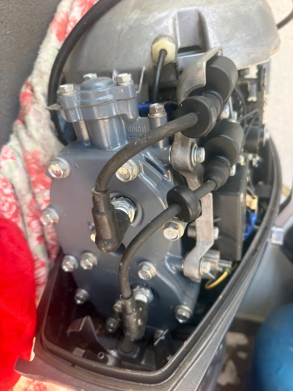 Motor Yamaha  - Foto 3
