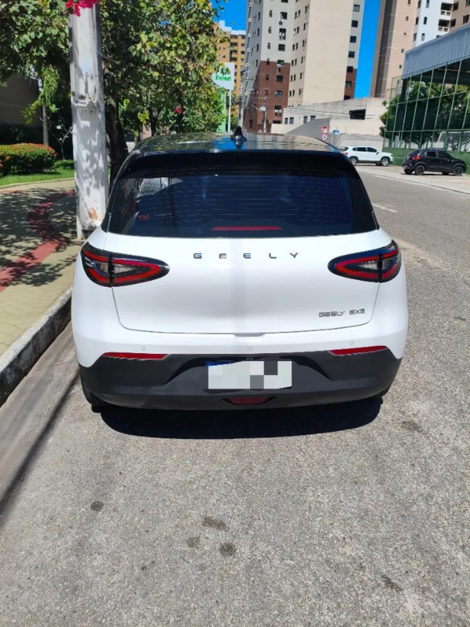 Geely EX2 Pro 2026 - Foto 4