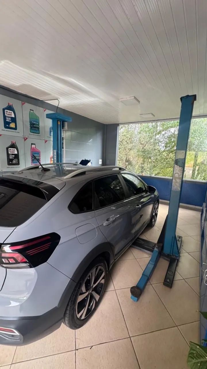 Equipamentos e produtos para troca de óleo de automóvel  - Foto 2