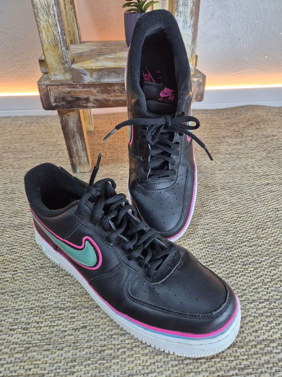 Nike Air Force Low 1 - 44 - Foto 3