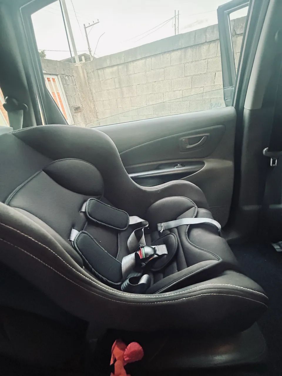 Cadeirinha Infantil para Carro - Conservada - Foto 4