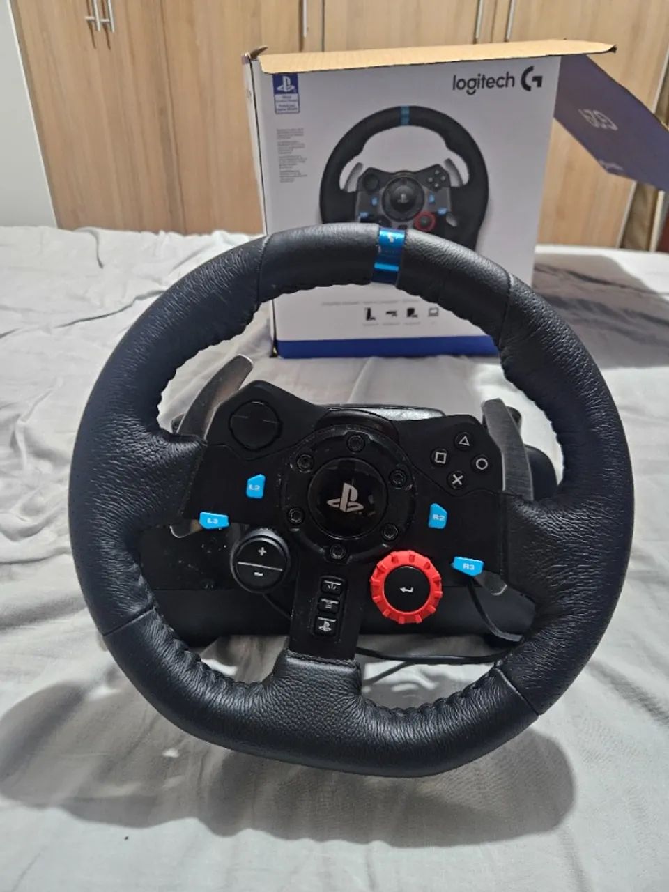 Volante Logitech G29  - Foto 3