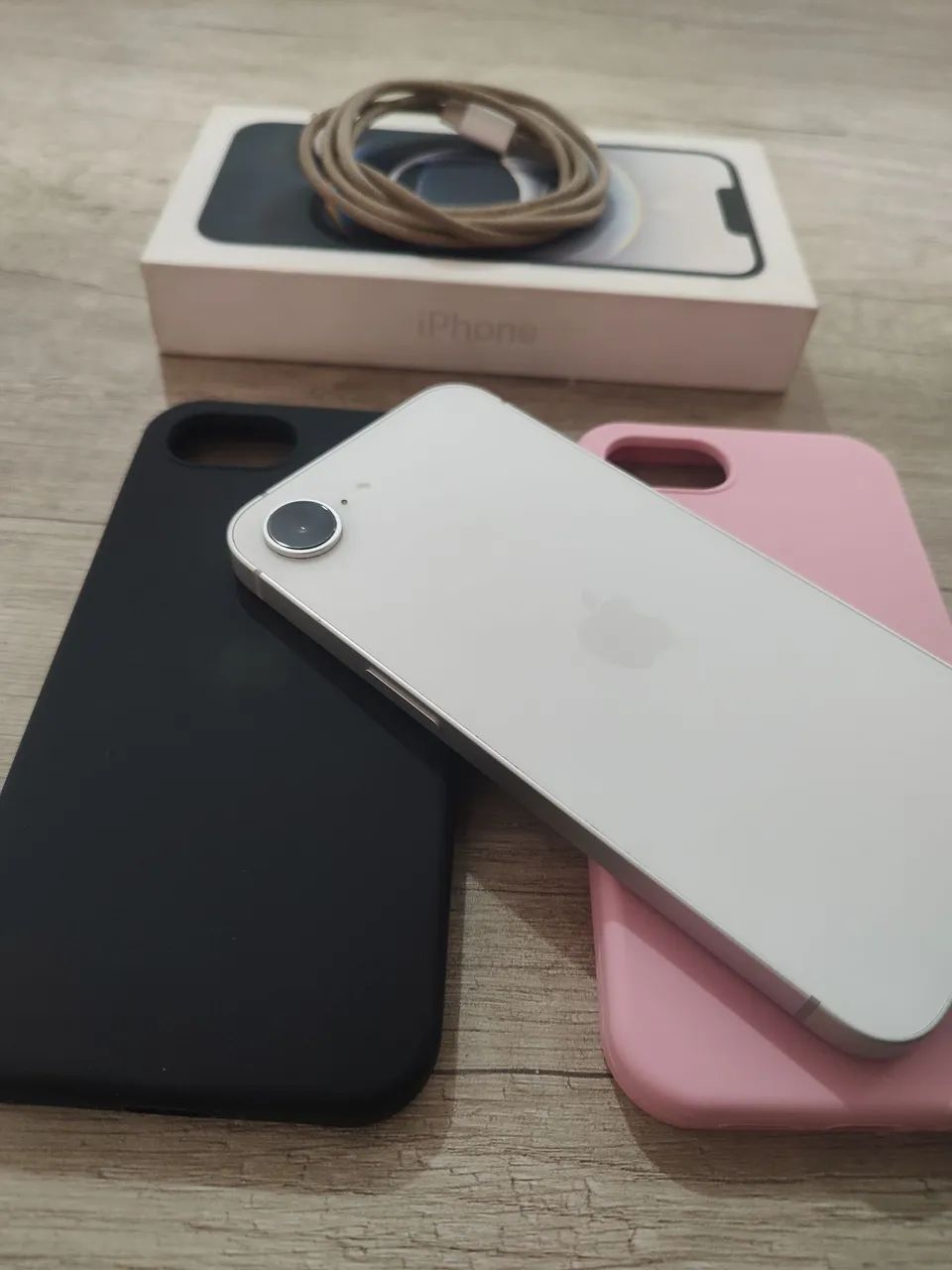 iPhone 16e 128GB ? R$ 2.590 - Foto 3