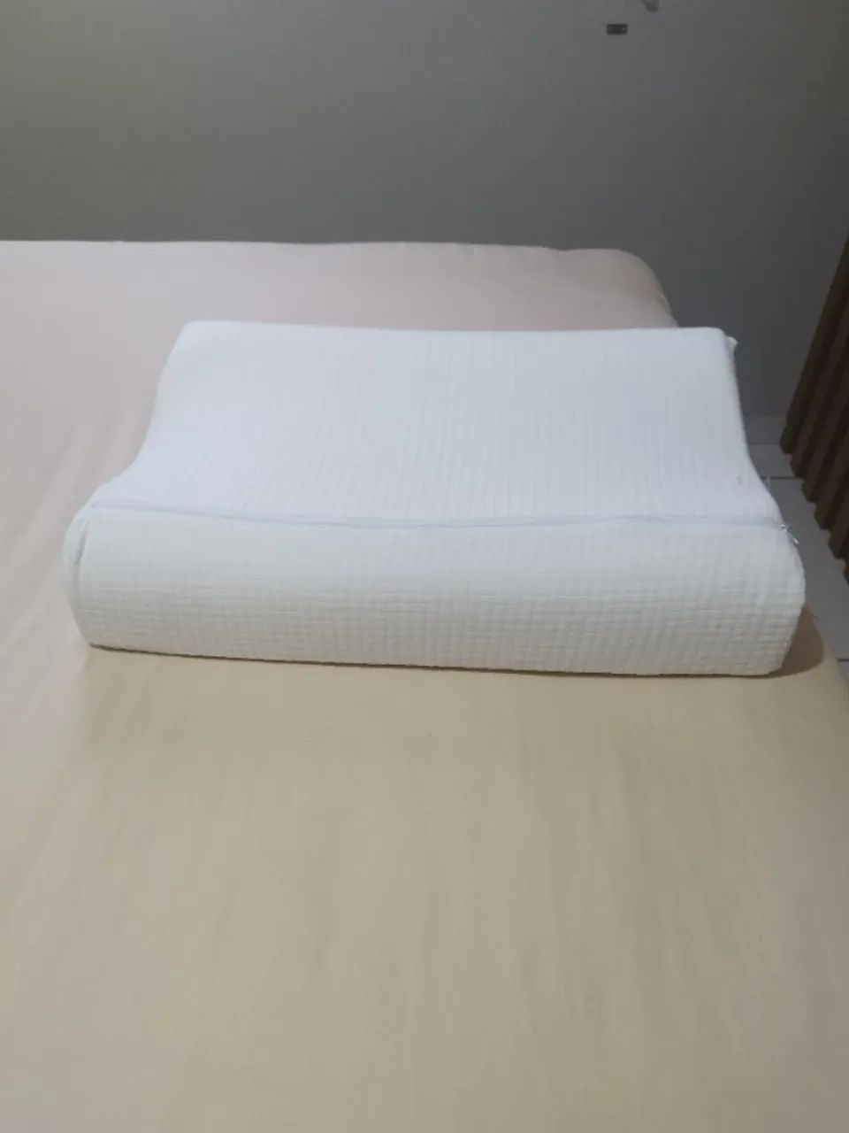 Travesseiro anatomico cervical - Foto 4