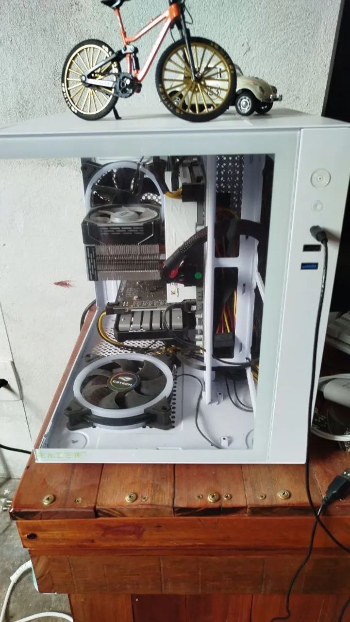 Pc gamer Xeon E5-2680V4 - Foto 2