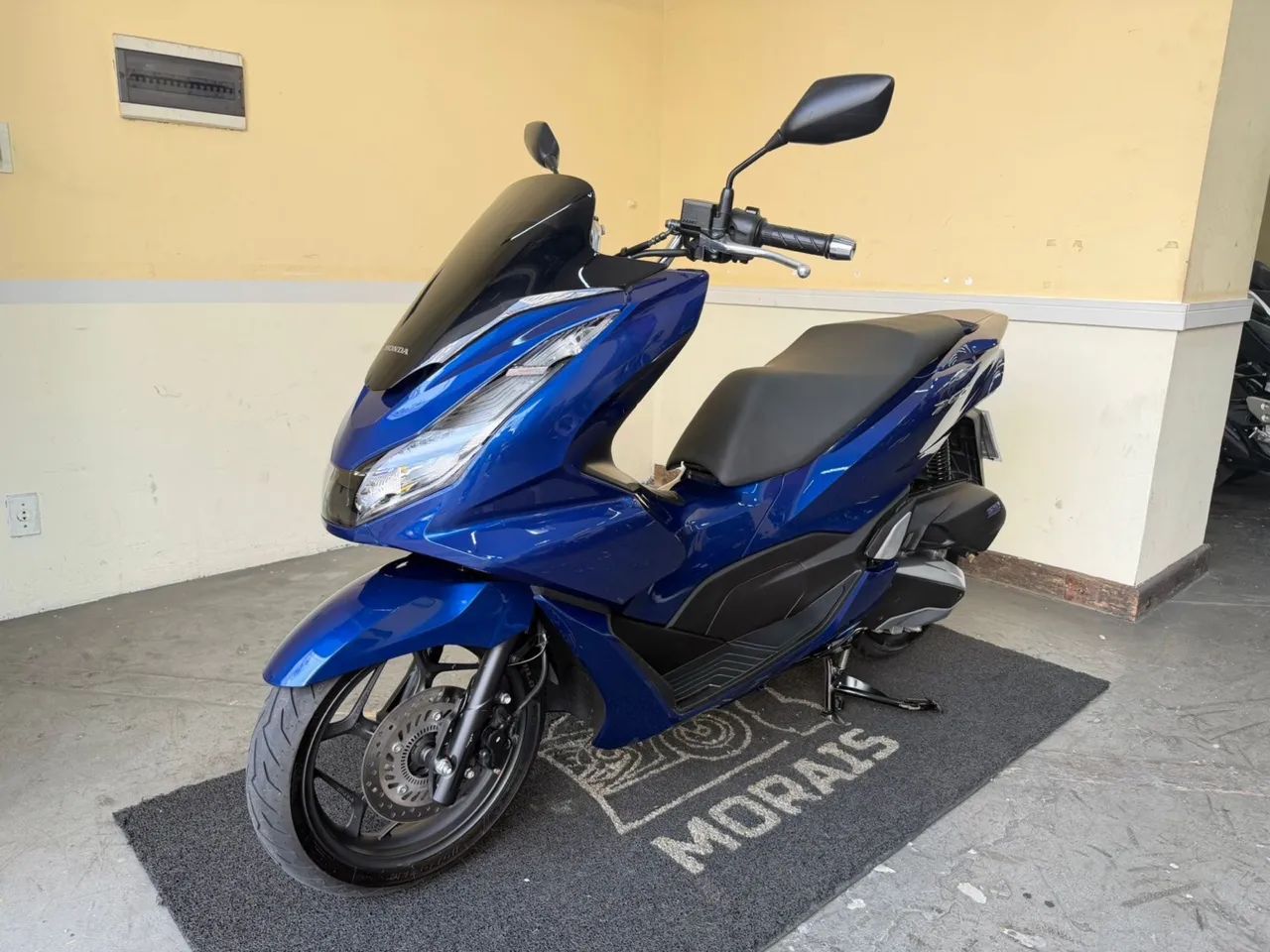 Honda Pcx 160 abs  - Foto 2
