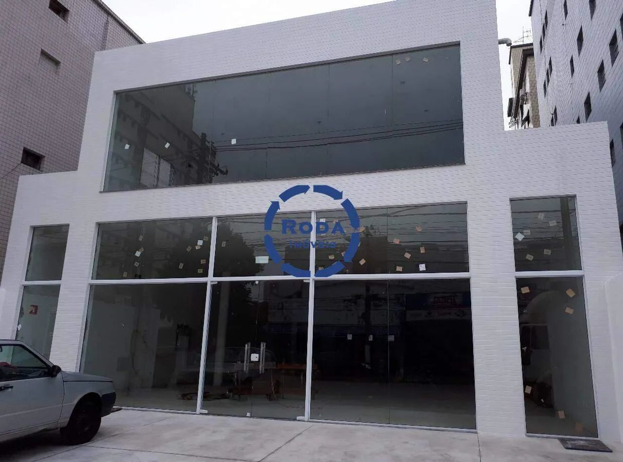 Loja para aluguel, 4 vagas, Embaré - Santos/SP - Foto 2