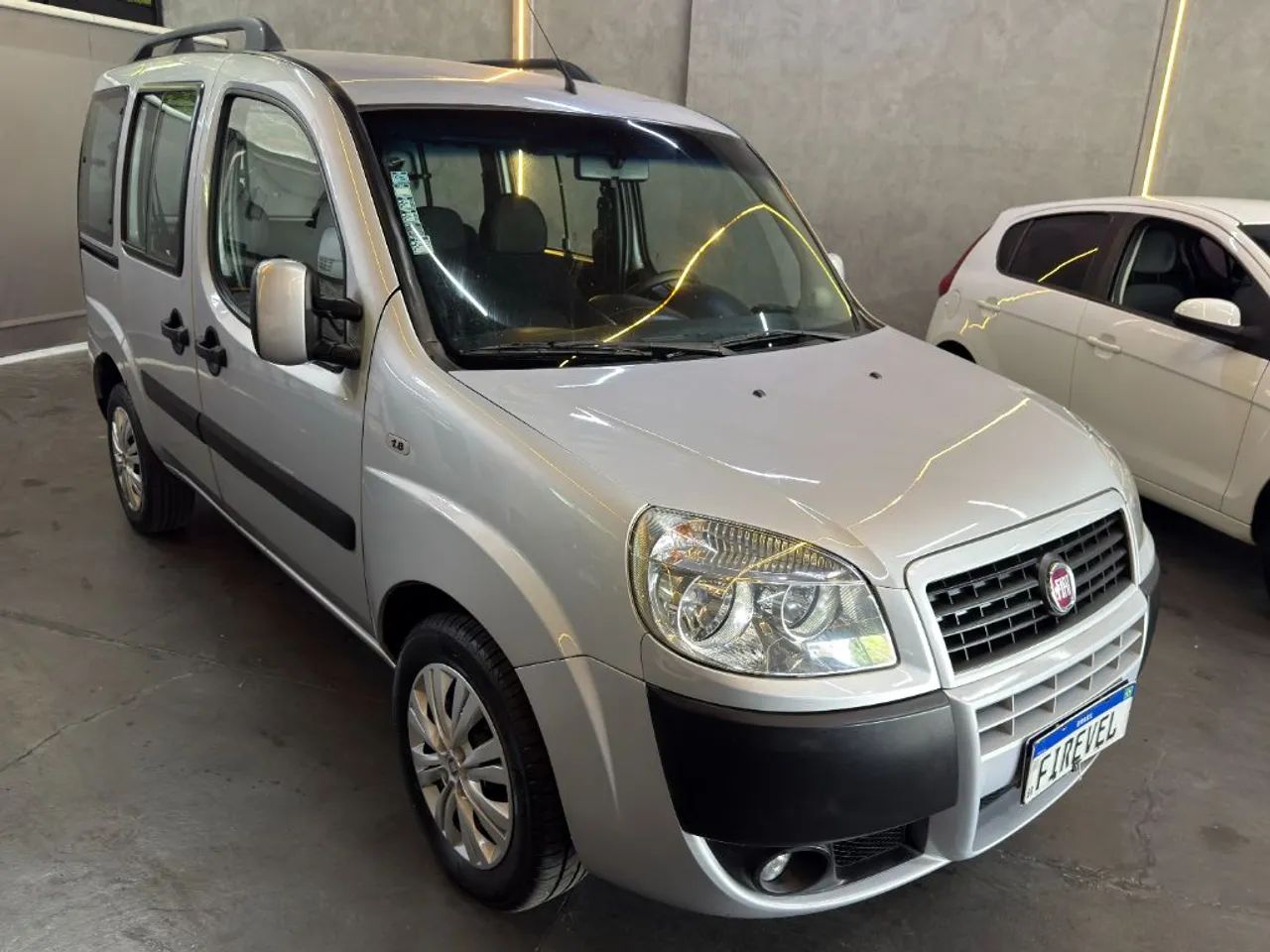 Fiat Doblo 2015