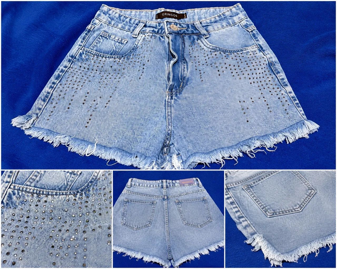 Short jeans 