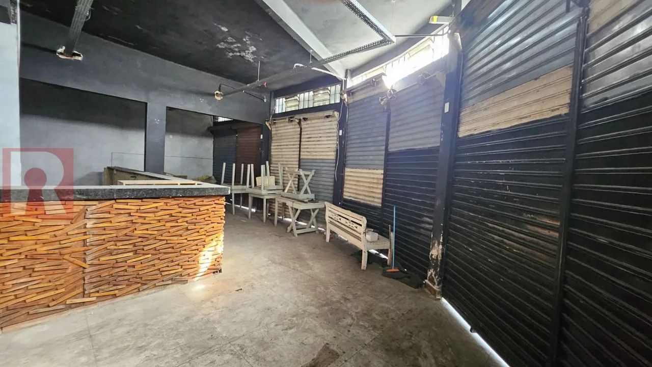 Loja Comercial 383m² para Alugar em Bangu | Av. Francisco Real - Foto 2