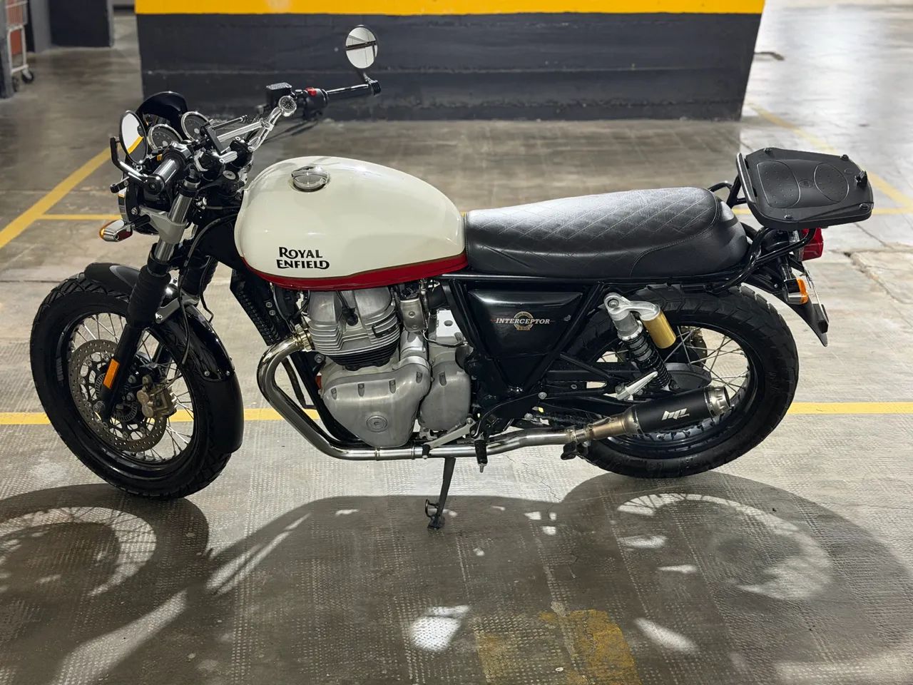 Interceptor 650 edição limitada  - Foto 2