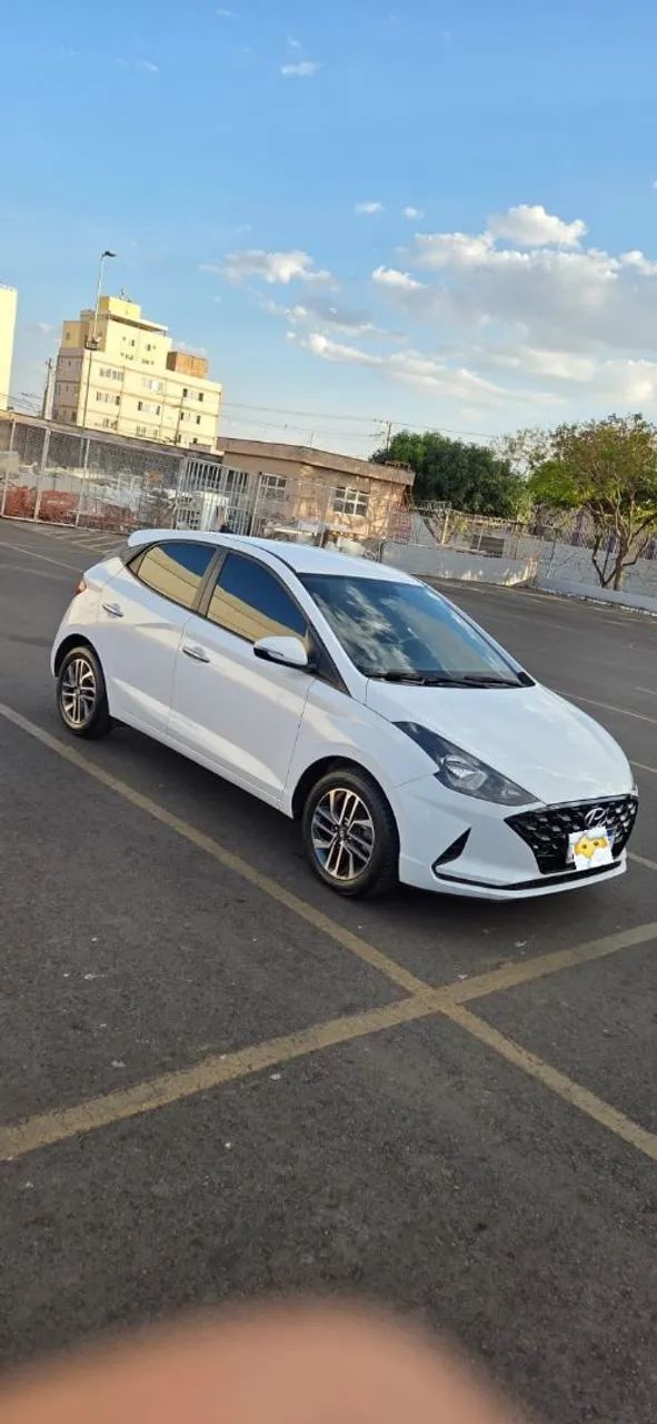 Hyundai Hb20 HB20 Platinum 1.0 TB Flex 12V Aut. 2022