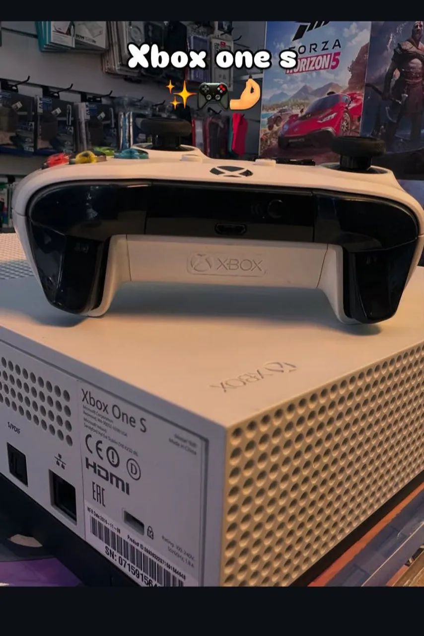Xbox one s  - Foto 3