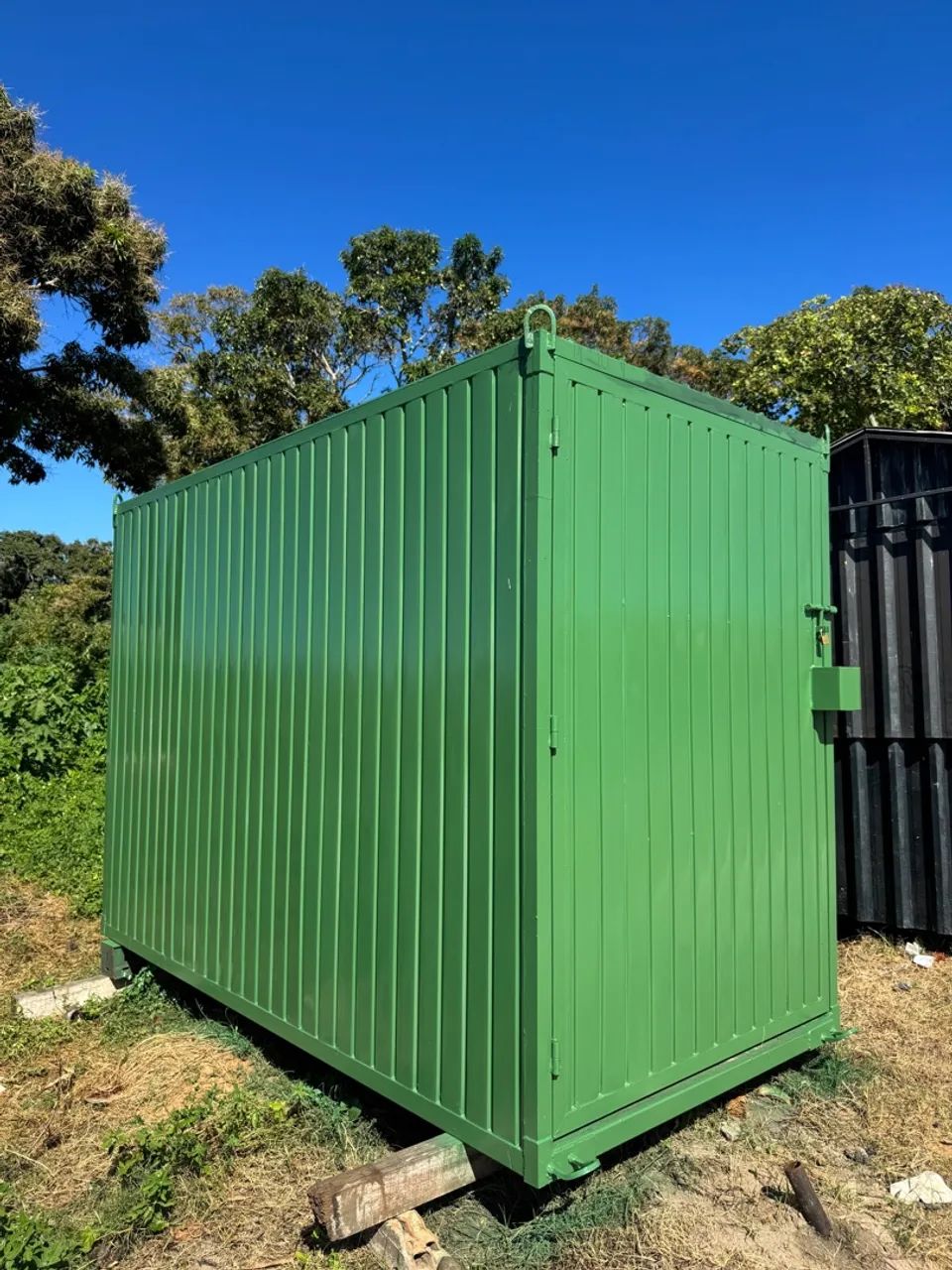 Container para locação  - Foto 2