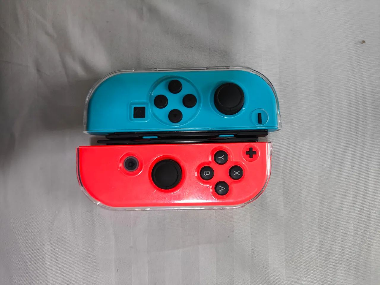 Nintendo SWITCH oled com 512 gb completo  - Foto 2