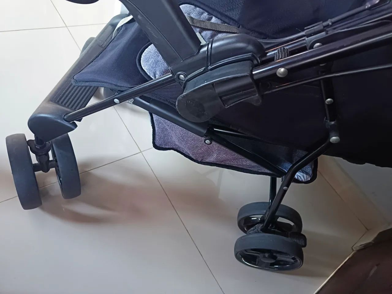 Carrinho de bebê  - Foto 4