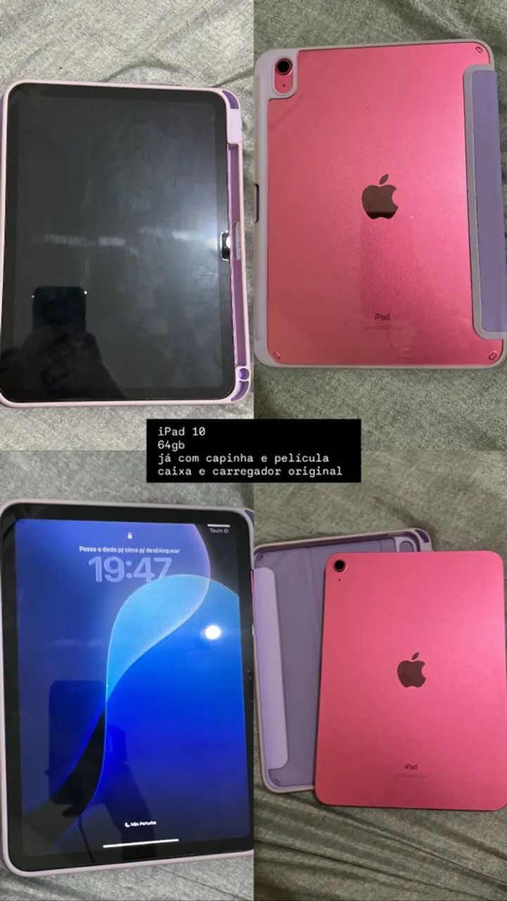 iPad 