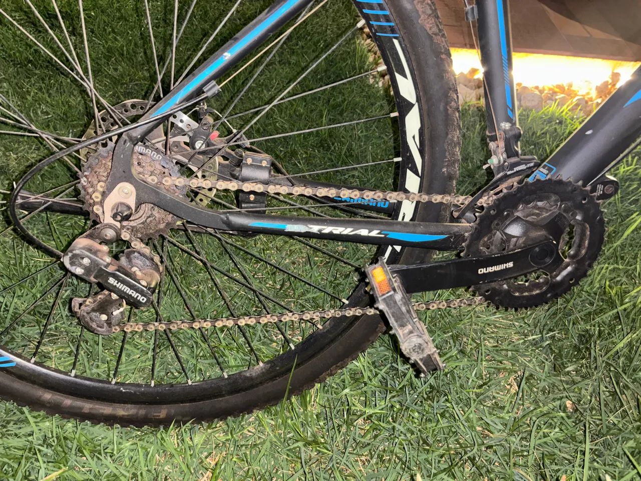 Bicicleta aro 29 - Foto 4