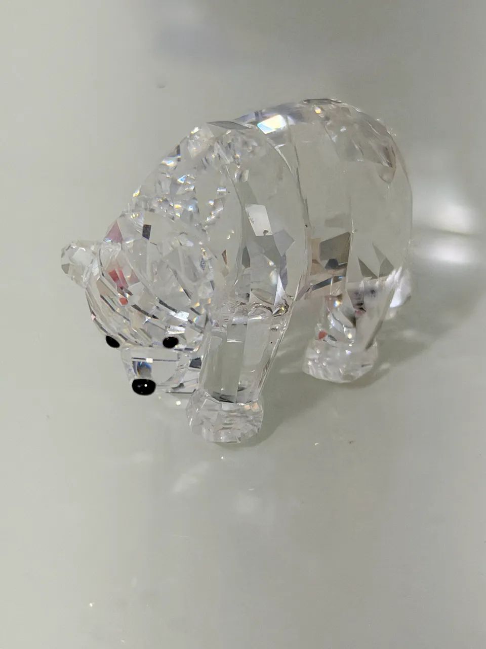 Swarovski mãe urso cristal  - Foto 2