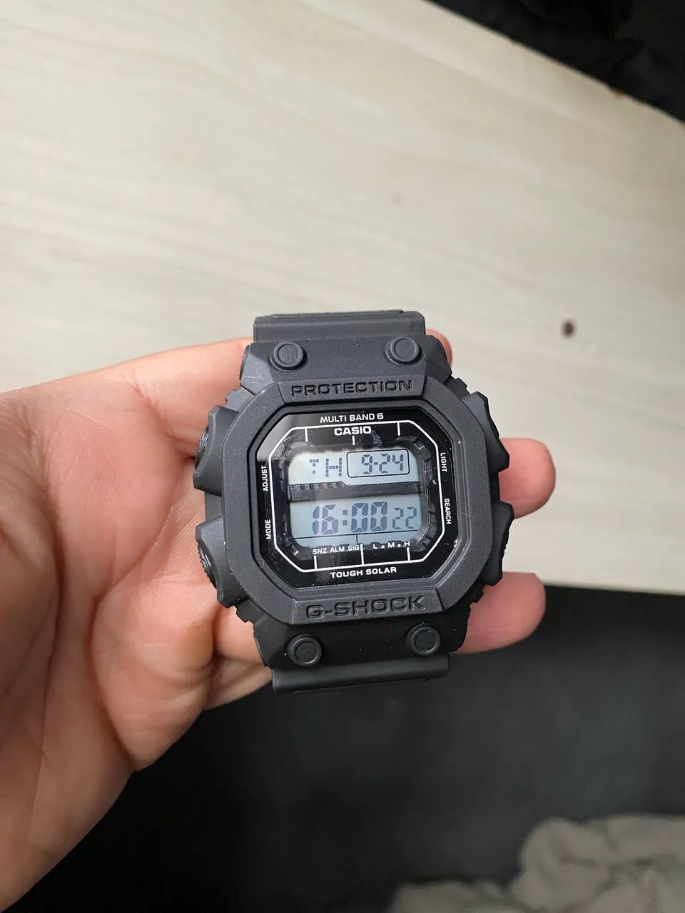 Gshock Steel Black  - Foto 2