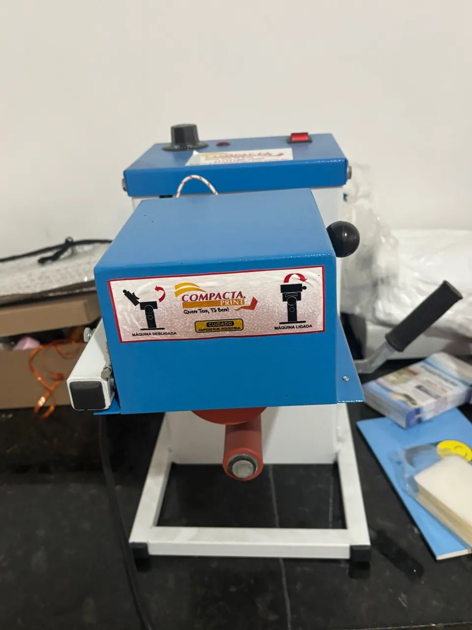 Máquina de copo 360 - Foto 2